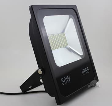 Lampu Sorot LED 50W / Outdoor / Tembak / Panggung / Lapangan / Taman