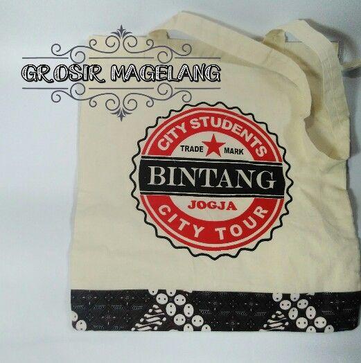 Tas Gaul Khas Jogja Souvenir Cangklong Oleh oleh
