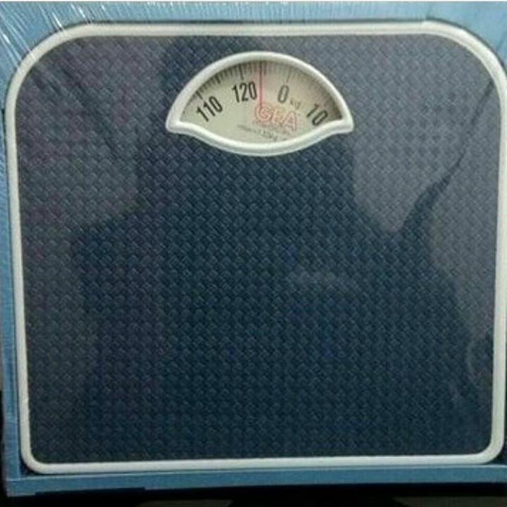 Timbangan Badan Manual Gea Model Terbaru