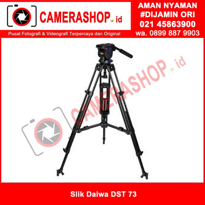 Slik DAIWA DST 73 (Baru,Original&Bergaransi Resmi)