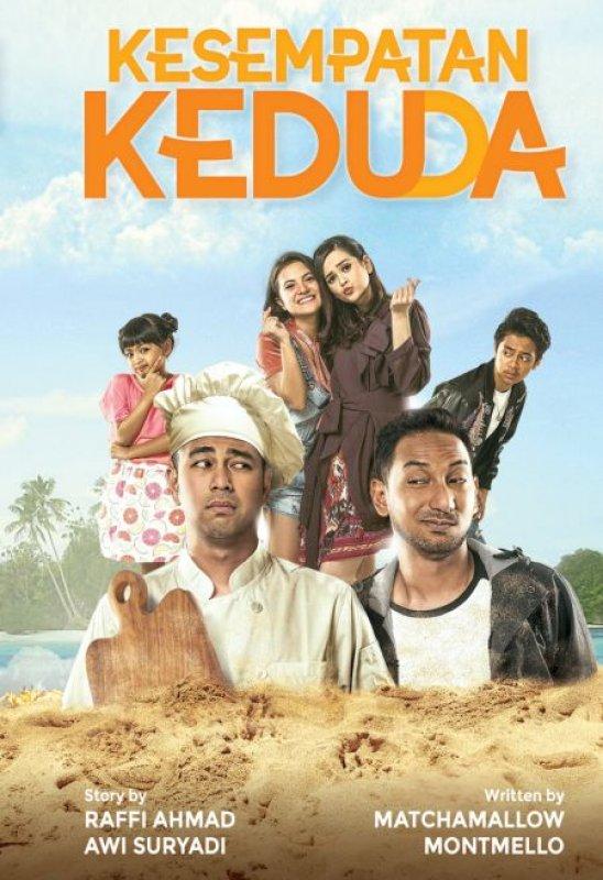 Kesempatan Keduda - RAFFI NAGITA PUBLISHER