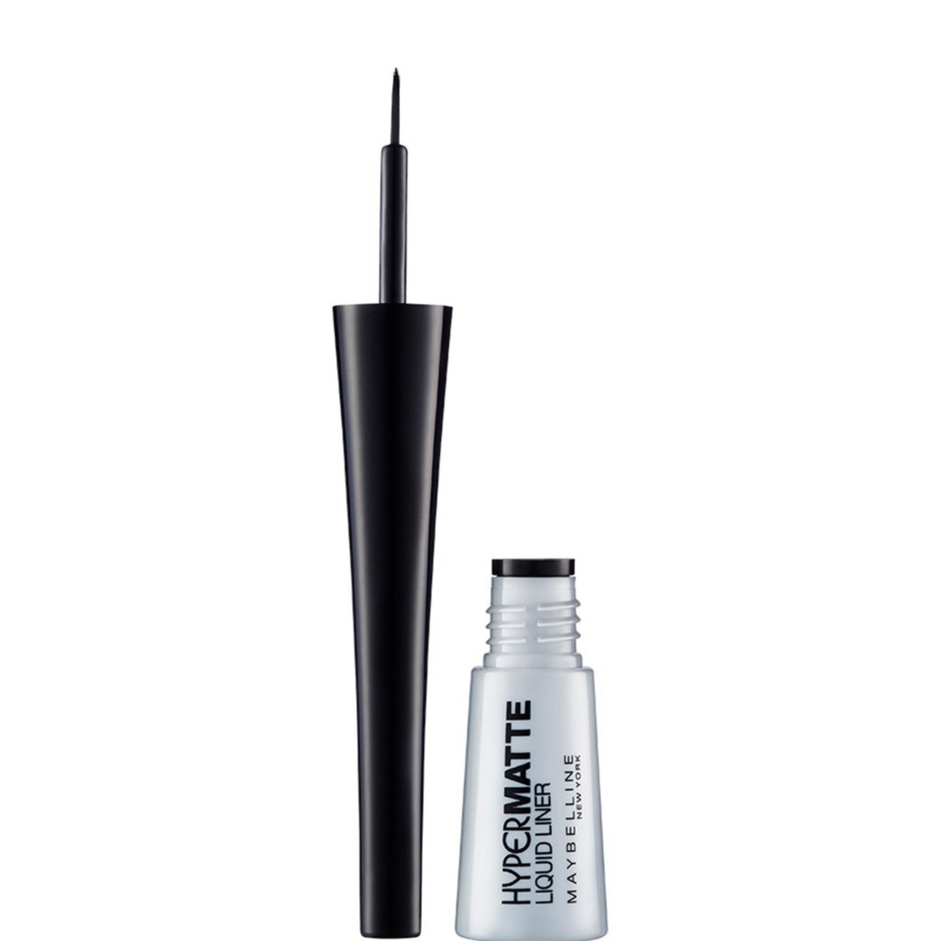 Maybelline Eye Liner Hyper Matte - Hitam