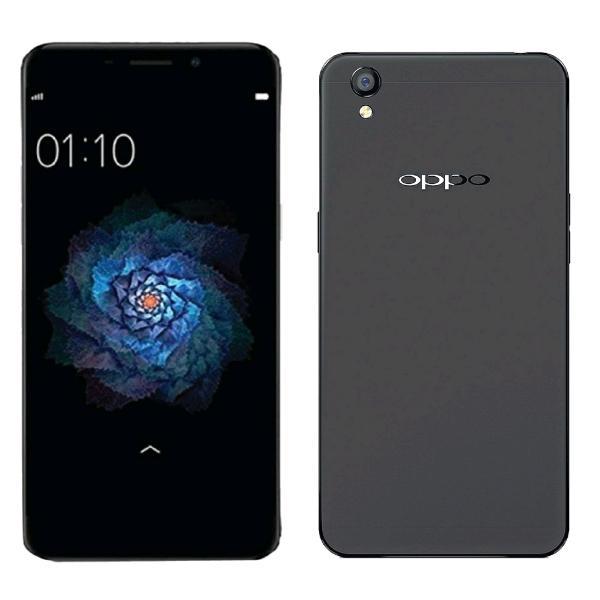 OPPO A37 - BLACK - BONUS - RAM 2 GB - ROM 16 GB INTERNAL - GARANSI RESMI 1 TAHUN INDONESIA HP A 37 4G HITAM OPO OFO BUKAN SAMSUNG XIAOMI ASUS VIVO
