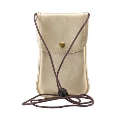 R11S tali gantungan Redmi 5 plus sarung ponsel oppo A79 tas ponsel 4 tas selempang gantung di leher Mini tas kecil wanita
