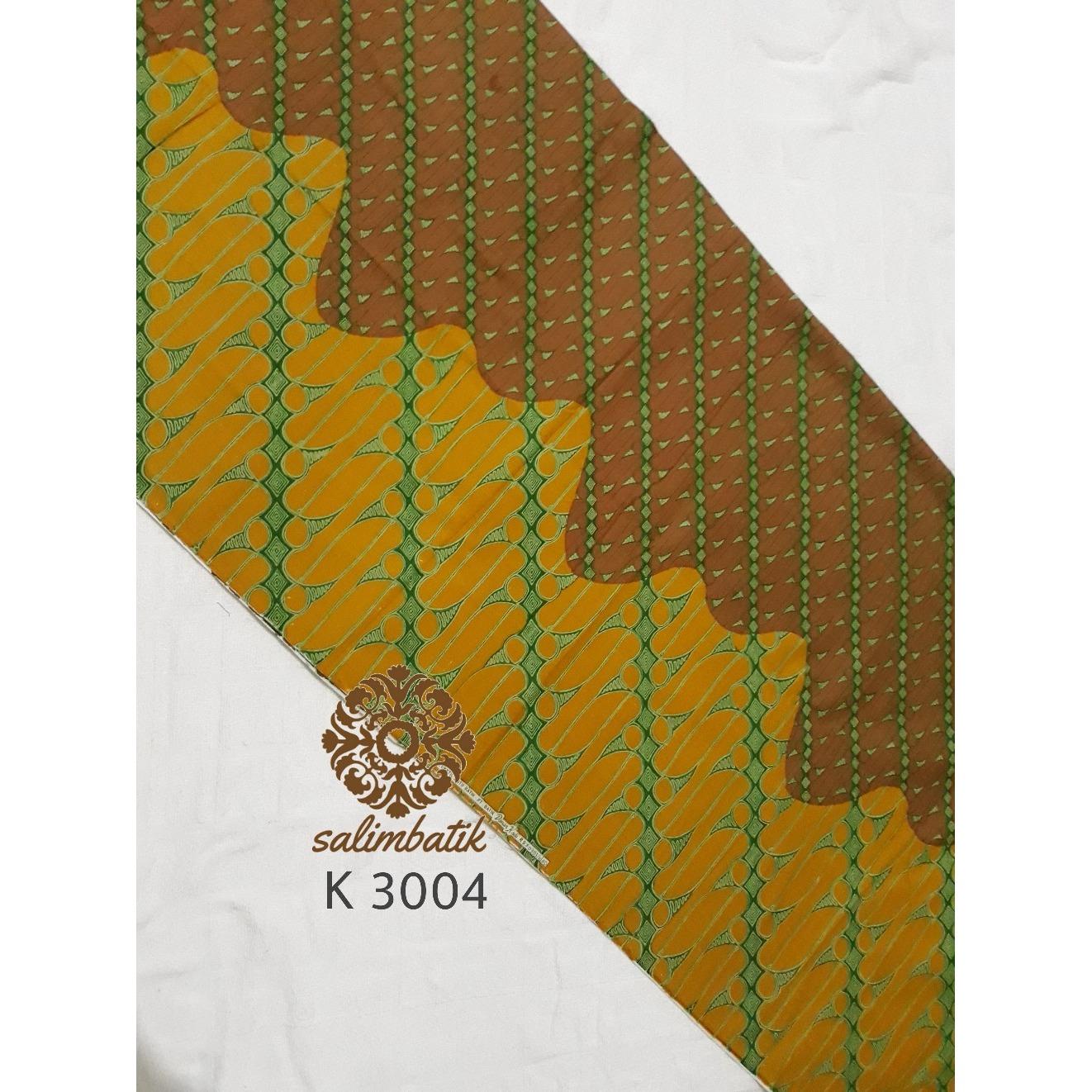 3 Meter Kain Bahan Batik Danar Hadi Solo Motif 4