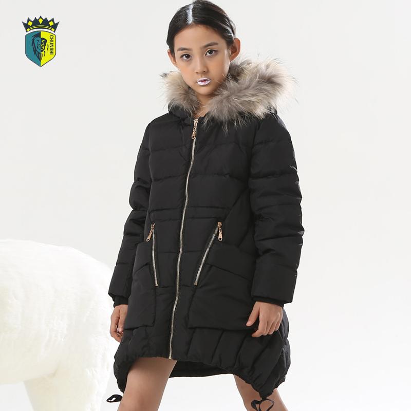 Semi Singa Mantel Musim Dingin Korea Fashion Style Bulu Angsa Warna Solid Baru