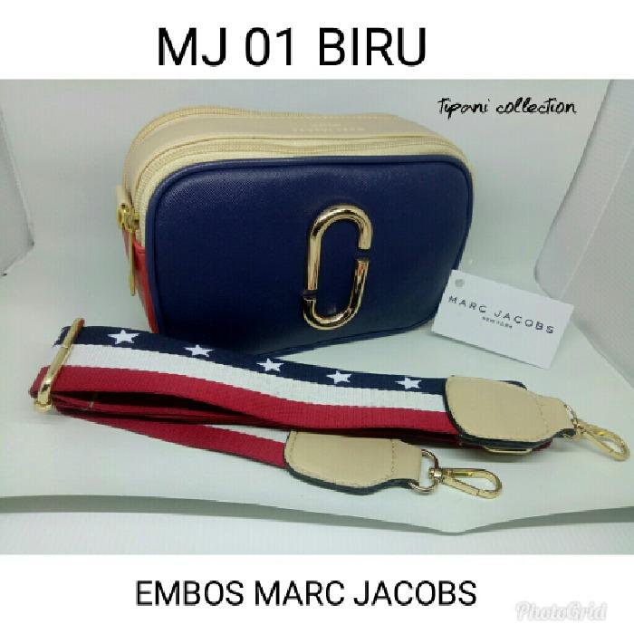 TAS MJ 01 (EMBOS MARC JACOBS)