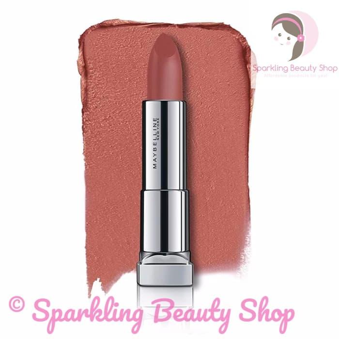 Maybelline Color Sensational Powder Matte Lipstick Bestseller