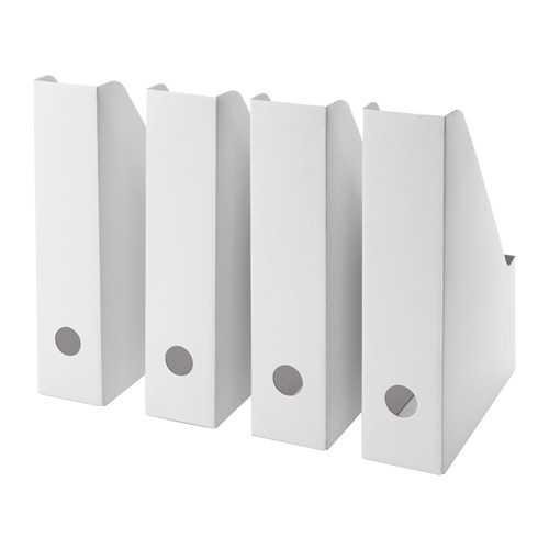 BEST SELLER IKEA FLUNS Organizer File Majalah HARGA TERMURAH