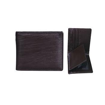 Dream Shop  Dompet Pria Kulit sintetis Model Yadas Limited Edition - (Coklat)