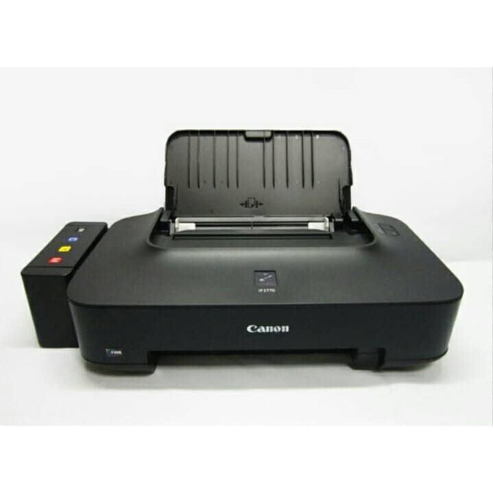 Printer Canon Pixma IP 2770 infus Box exclusive Variasi Tidak Ada