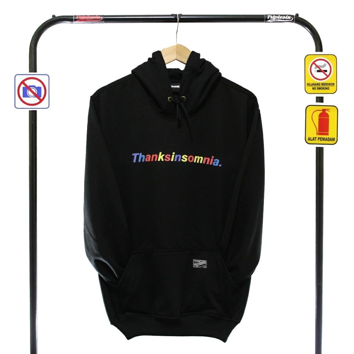 Bia Jaket HOODIE inshomnia DISTRO T6-09013