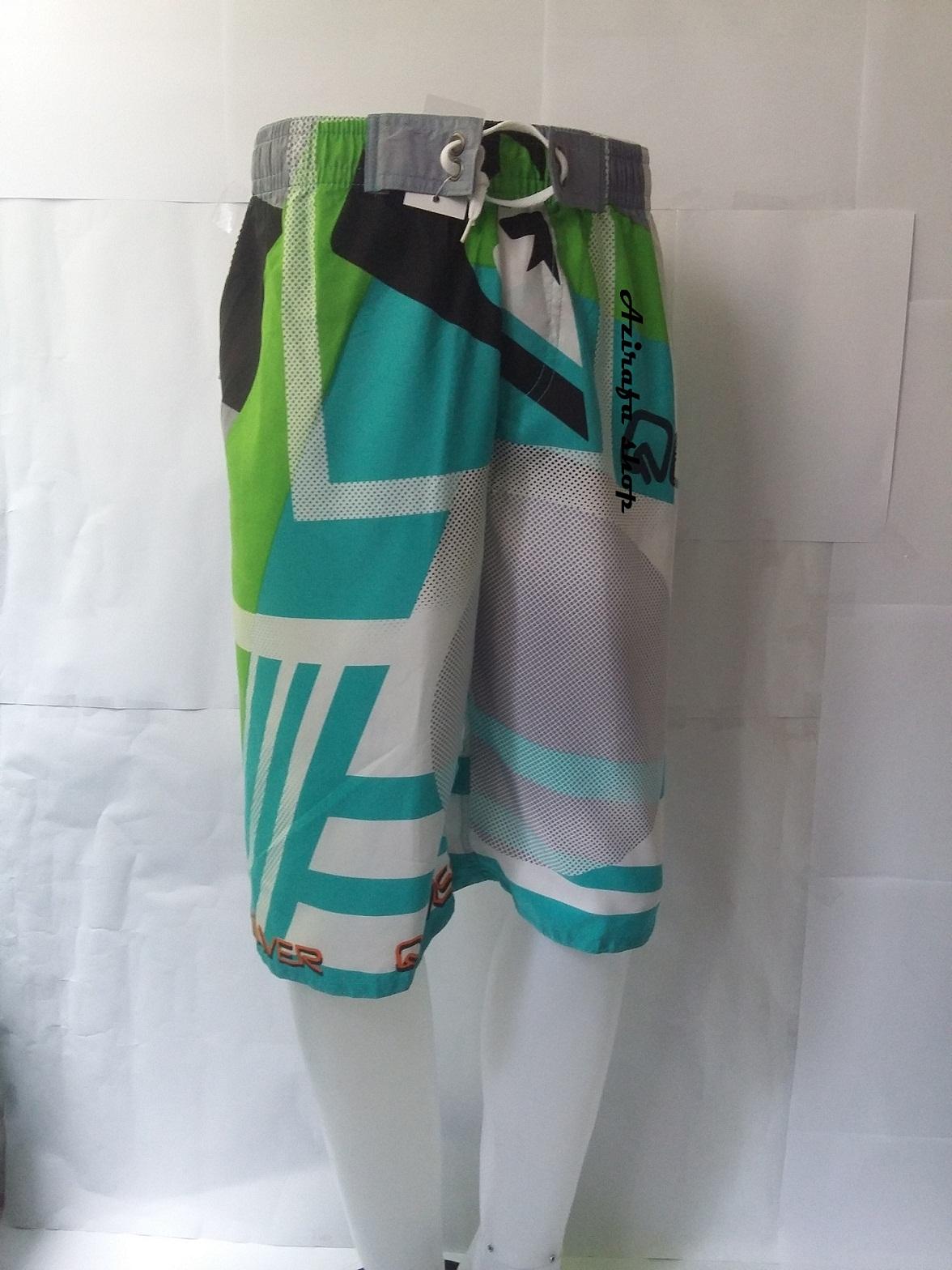 Celana Pendek Santai Pantai - Fashion_Qu