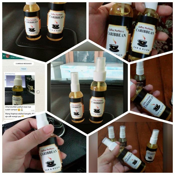 PROMO!!! Parfum Aroma Kopi | Parfum Kaskus