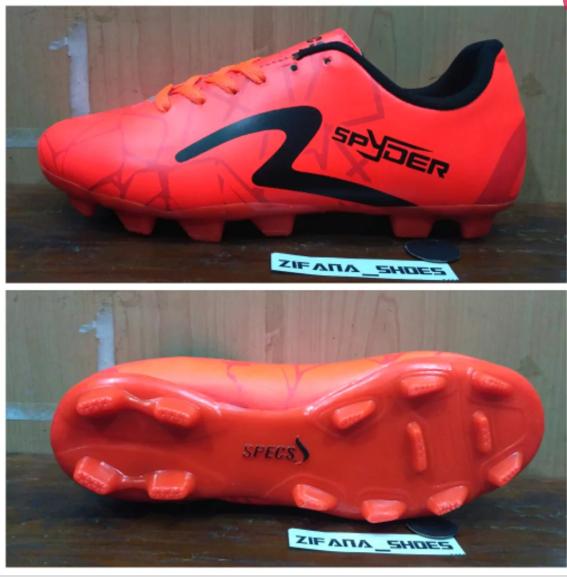Sepatu Bola Spyder Size 39-43