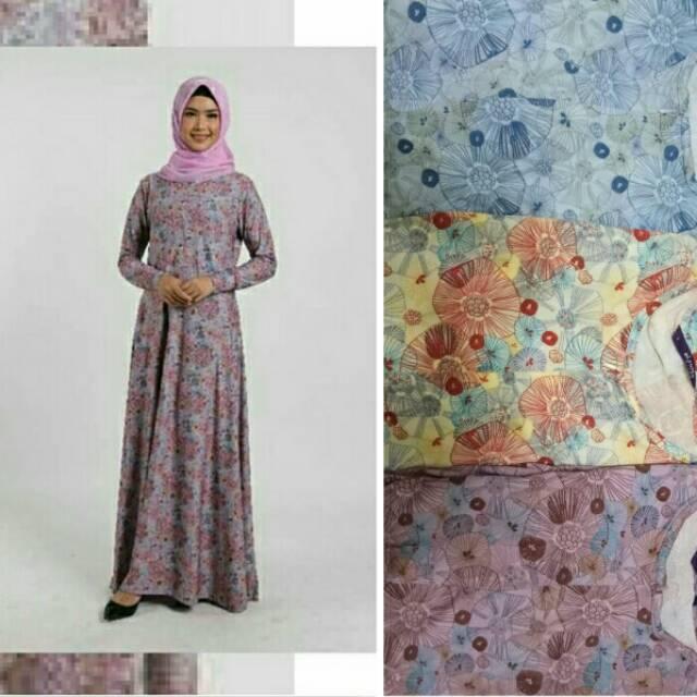  Gamis Elzatta Diskon  Nusagates