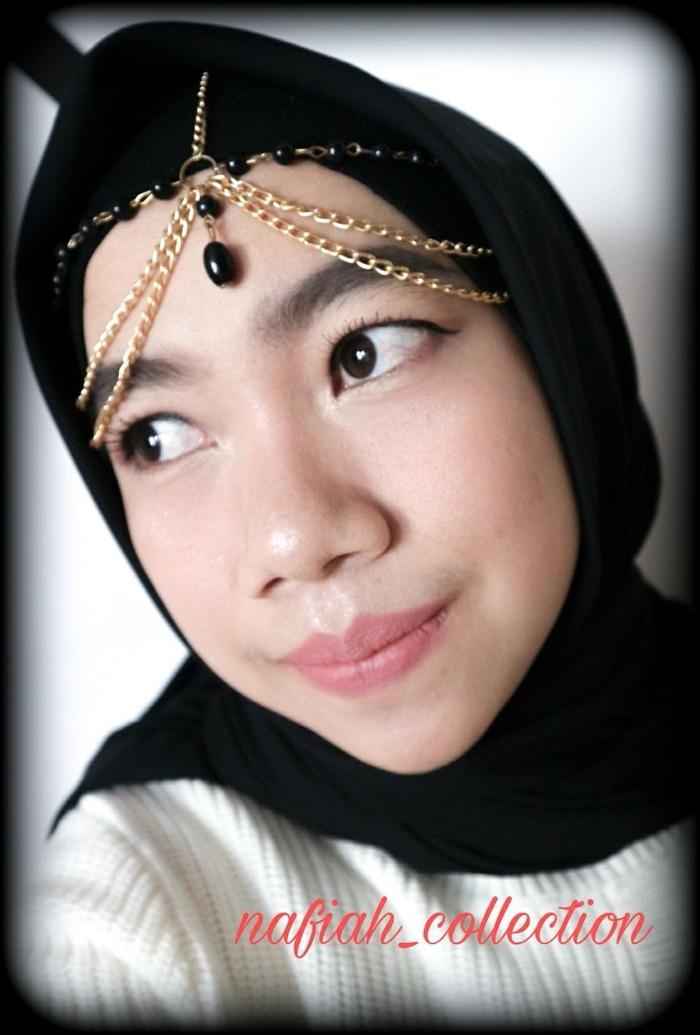 Aksesoris Hijab /Headpiece