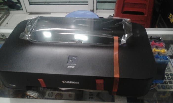 PRINTER CANON IP2770+INFUS