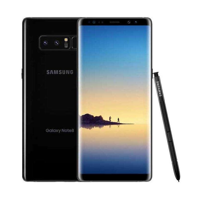 Samsung Galaxy Note 8 Smartphone - Black [64GB/6GB]