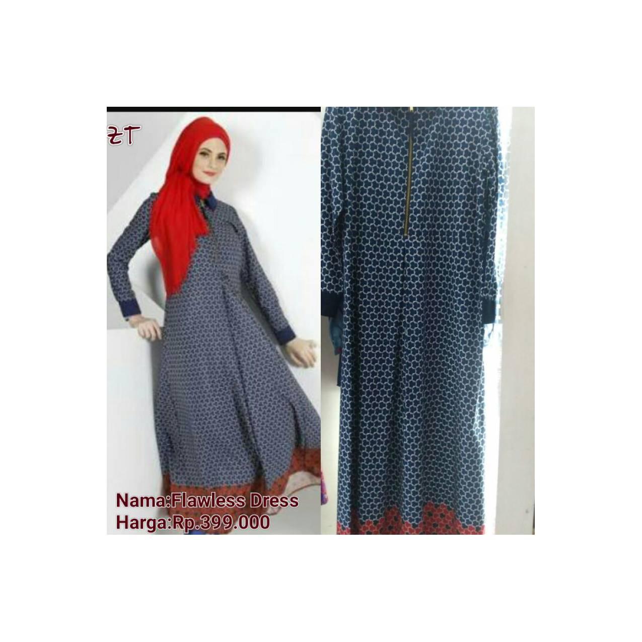Zoya Gamis Flawless Dress