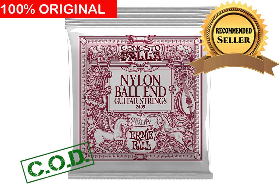 Ernie Ball - Senar Gitar Nylon Ball End