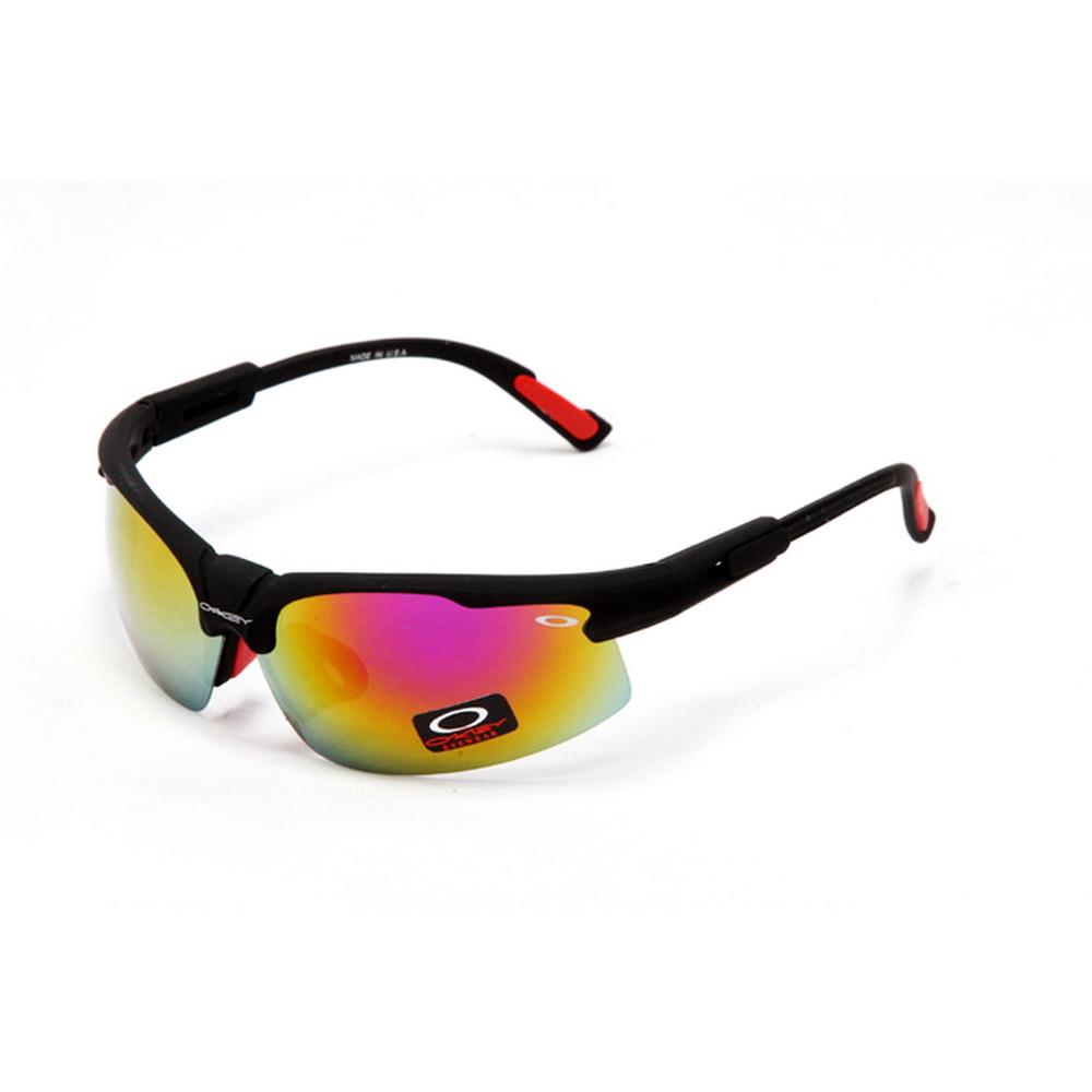OK Glasses Sunglasses Polarized light Sandy beach On vacation Tourism Bicycle Riding Goggles Glasses Sunglasses For Oakley-Official Men Women Glasses Sunglasses - intl