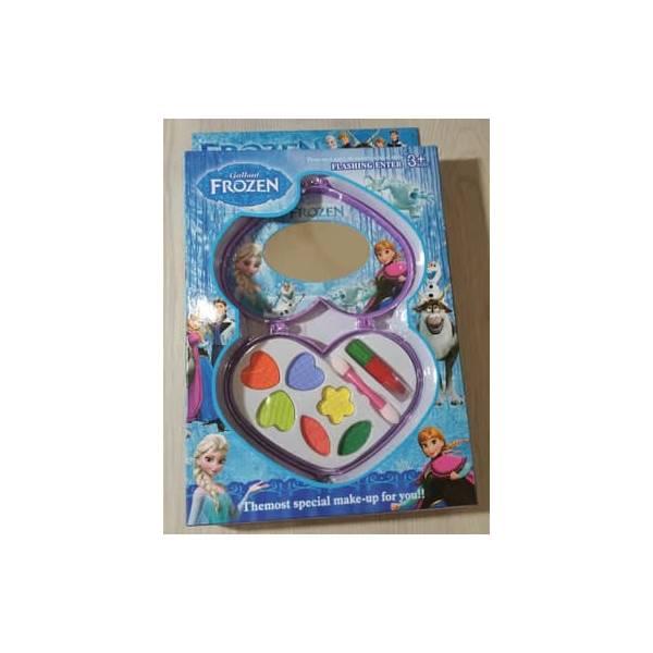 (Kostum Acessoris Pesta) MAINAN MAKE UP SET MINI FROZEN