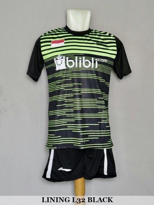 Setelan Badminton / Bulutangkis Victor V26 (Baju Kaos Jersey Celana)