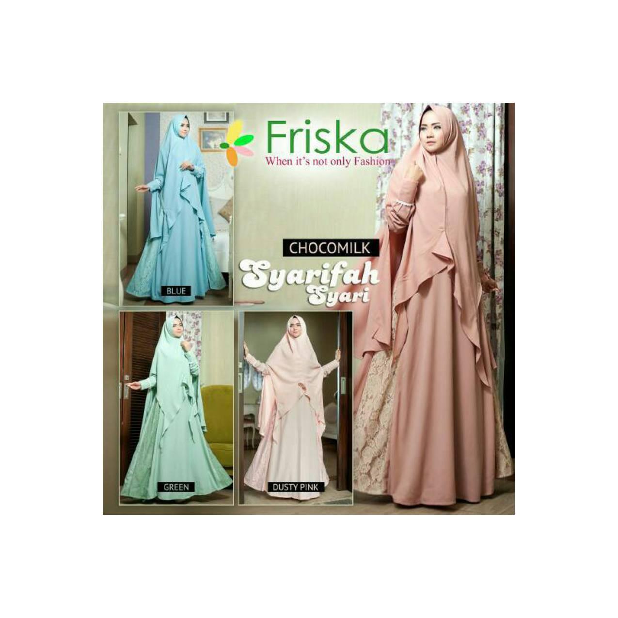 Syarifa by Friska
