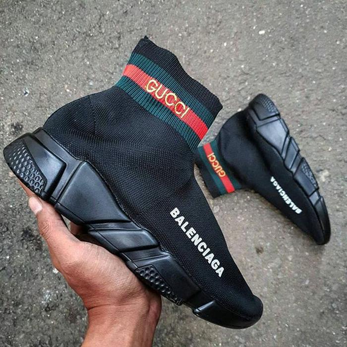 Murah - Balenciaga gucci / sepatu gaya /