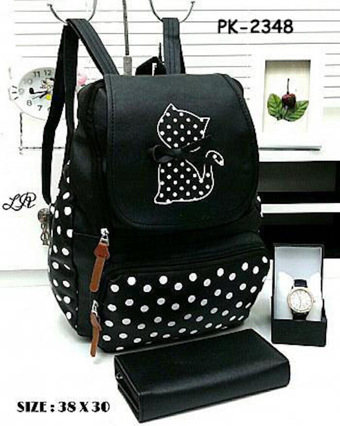 Tas Paketan / Tas Ransel / Tas Punggung / A03