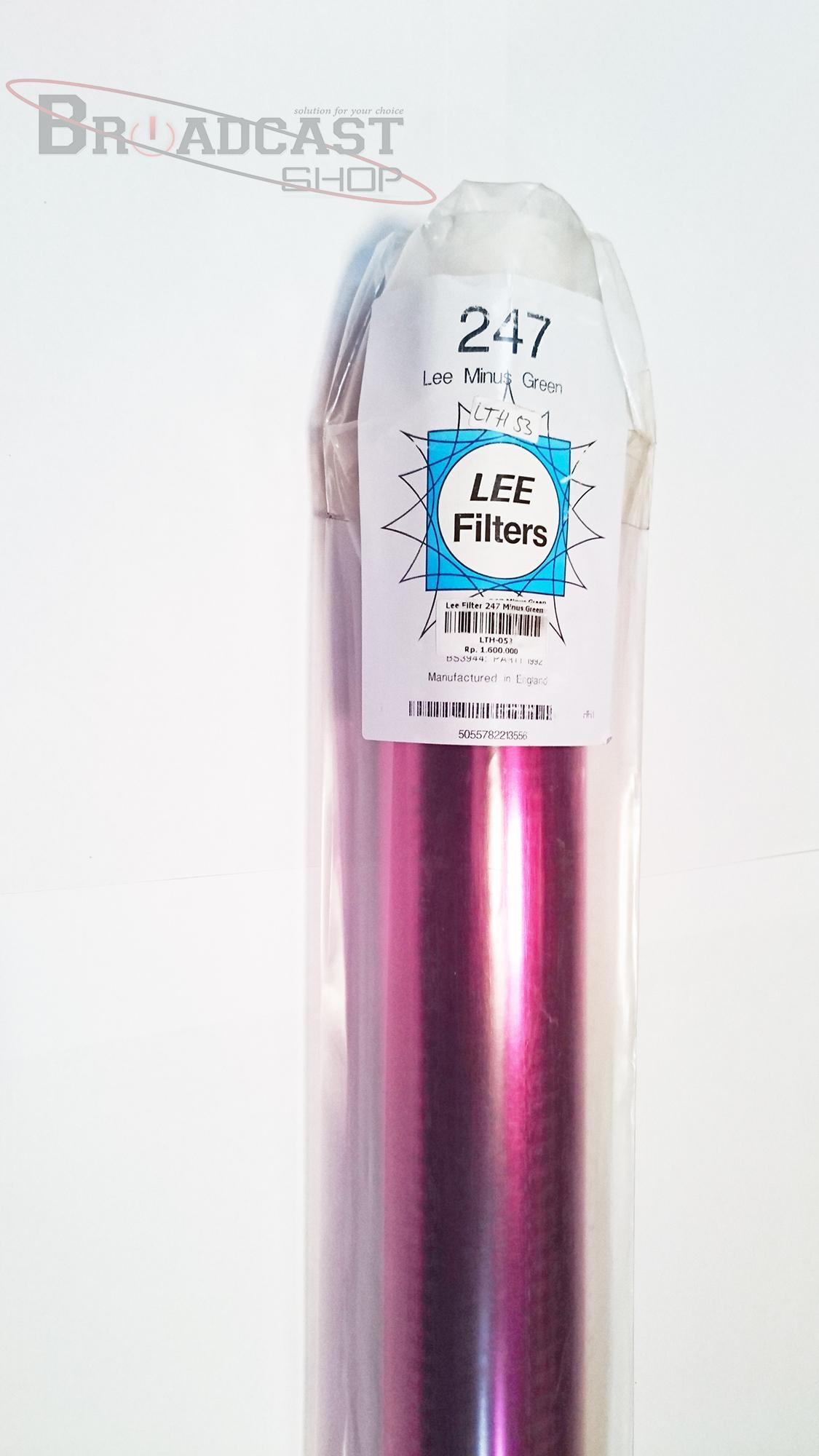 Jual Lee Filter 247 LEE Minus Green Original Lth-53