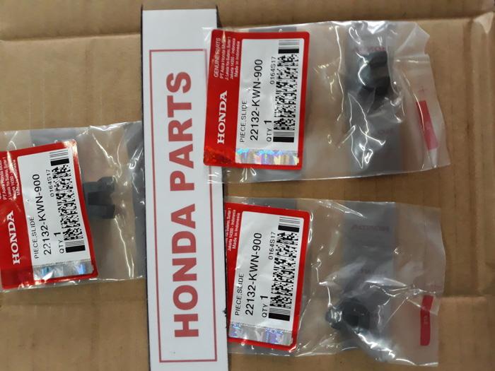 Harga Spesial!! KUKU MACAN PIECE SLIDE VARIO 125 VARIO 125 ESP VARIO 150 ORIGINAL AHM - ready stock