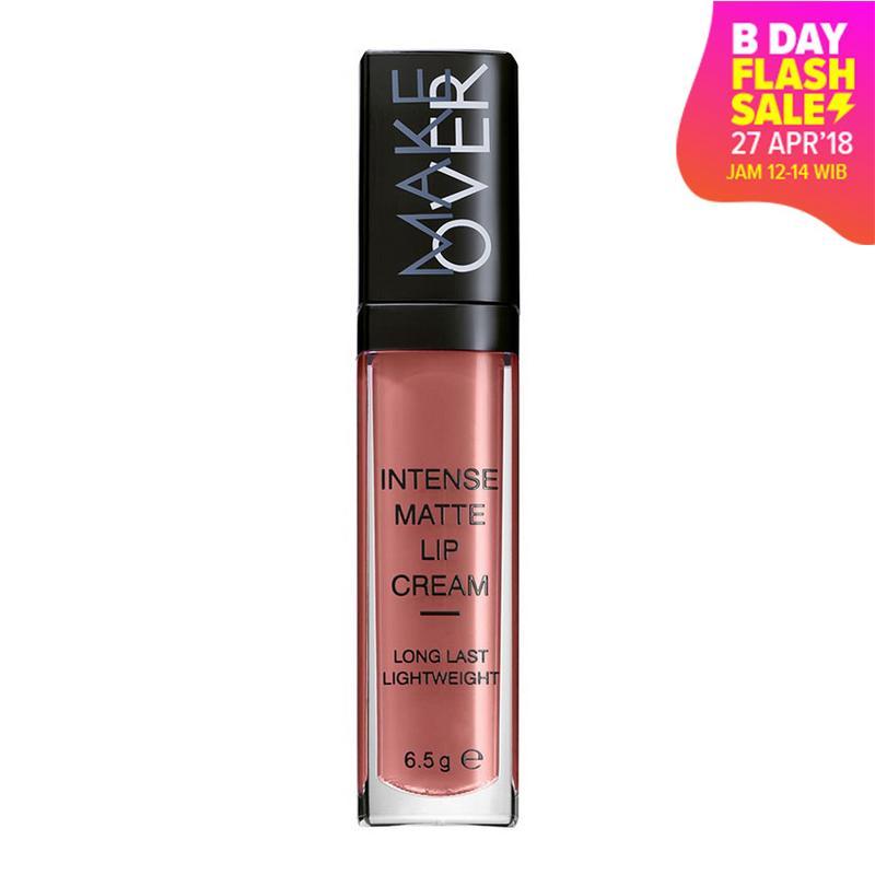 Make Over Intense Matte Lip Cream 004 Vanity