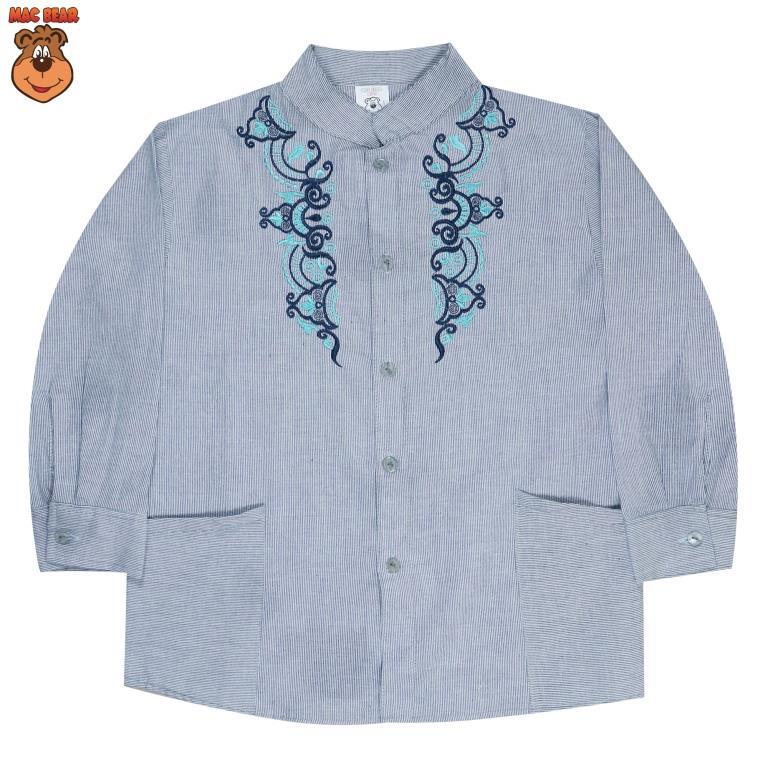 MacBear Kids Baju Anak Atasan Koko Ahmad