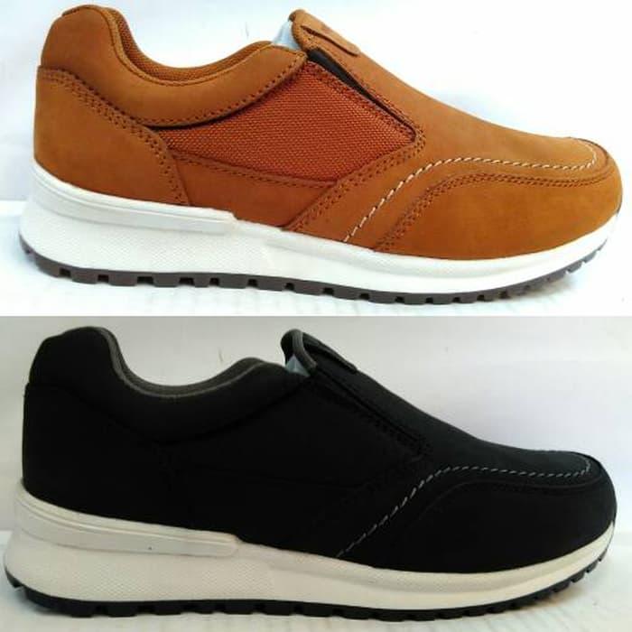 HARGA SPESIAL!!! Sepatu Kerja Kulit Pakalolo_N0123