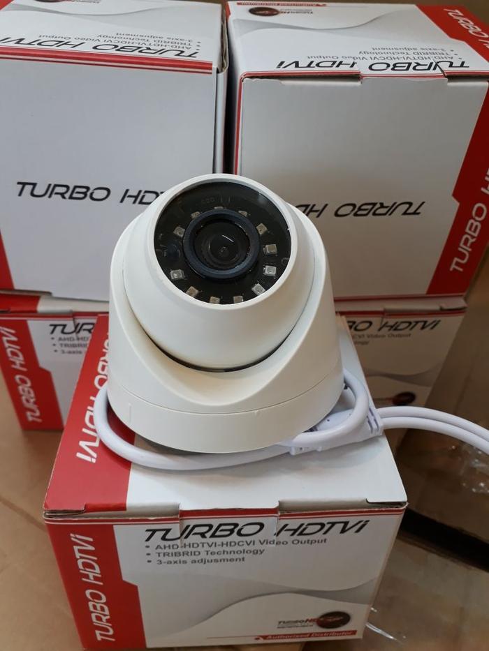 Kamera cctv turbo hd 1.3mp 720p indoor kualitas bagus