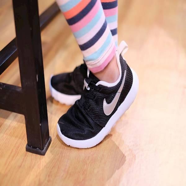 Nike Roshe Run Kids Slip-On Sepatu Original BNWB Termurah