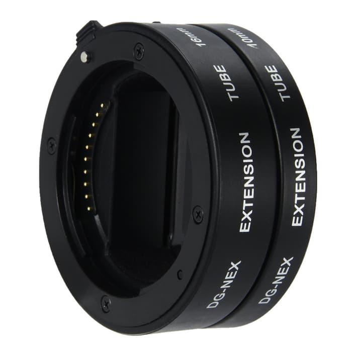 SALE - Extention Tube For Sony E-Mount Mirrorles A-5000/A-5100/A-6000 Original