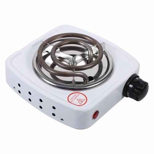Kompor Listrik Portable 500 Watt Electric Stove Mini Outdoor Camping Berkemah