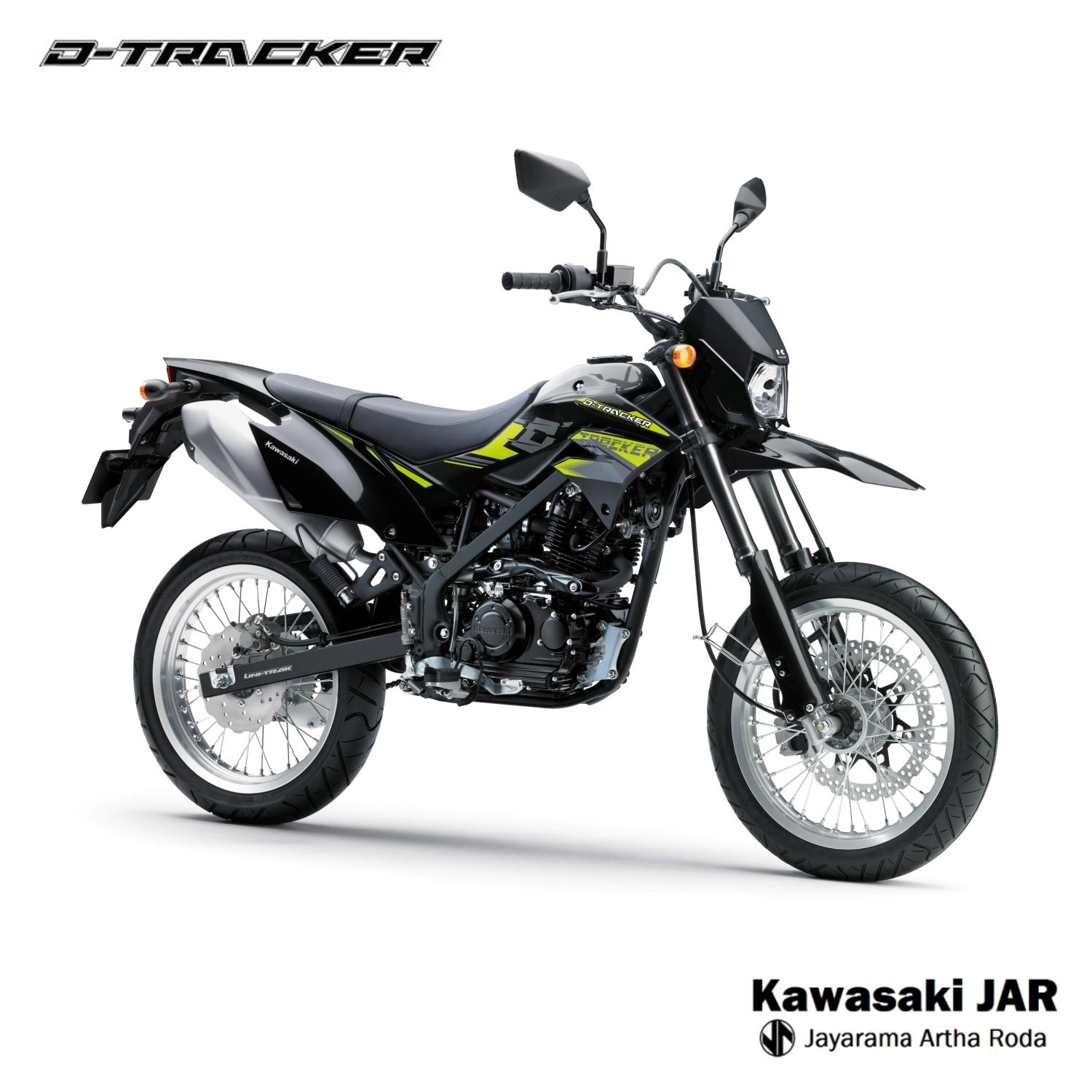 Harga  Kredit Motor  Kawasaki Klx  150 impremedia net
