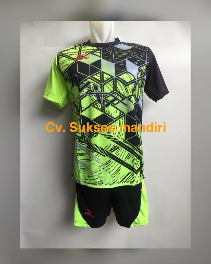 BEST SELLER!!! Baju stelan setelan volly MIZUNO 09 STABILO - 7hy8e8