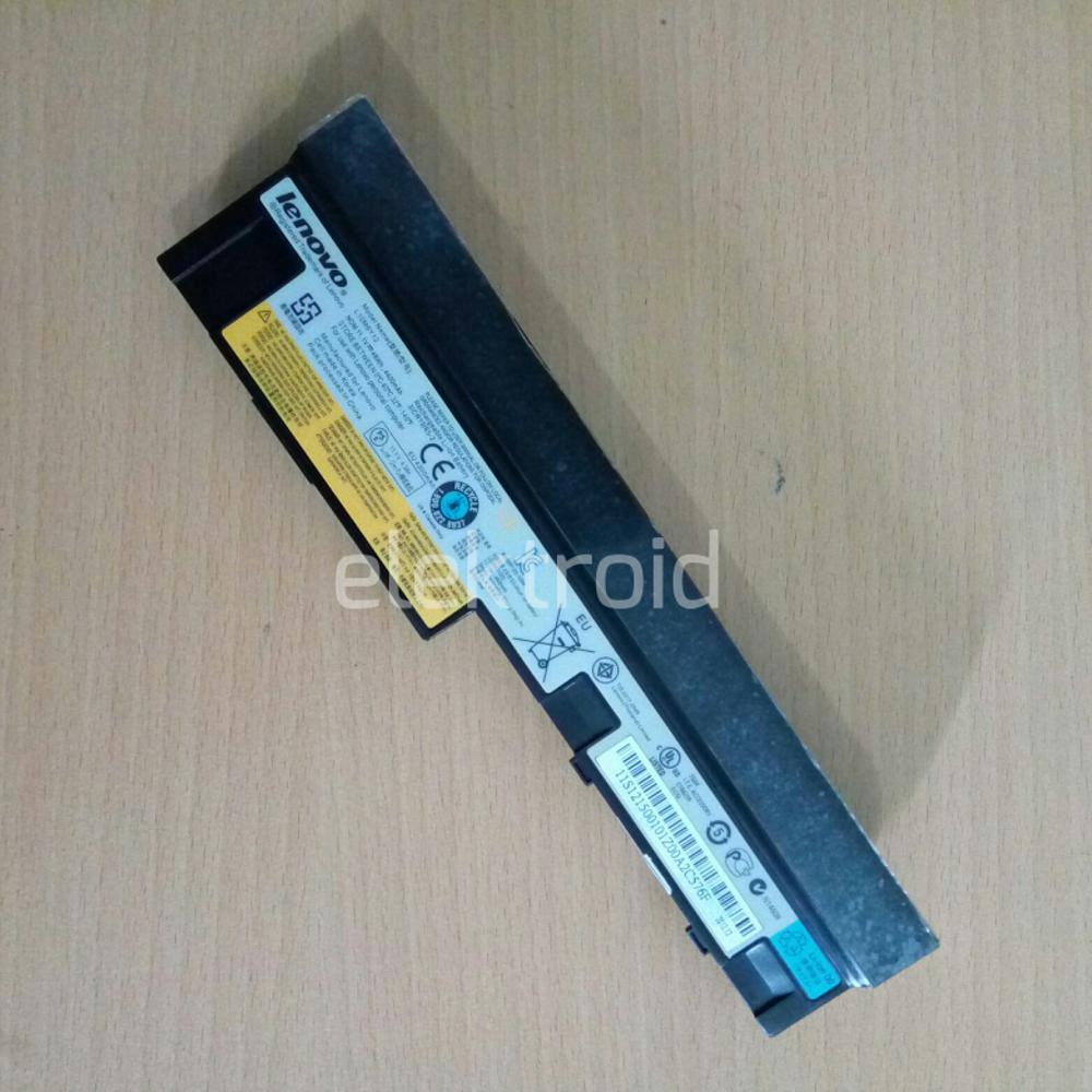 Baterai Lenovo Ideapad S10-3 S10-3s S100 S205 U165 Original di lapak elektroid elektroid