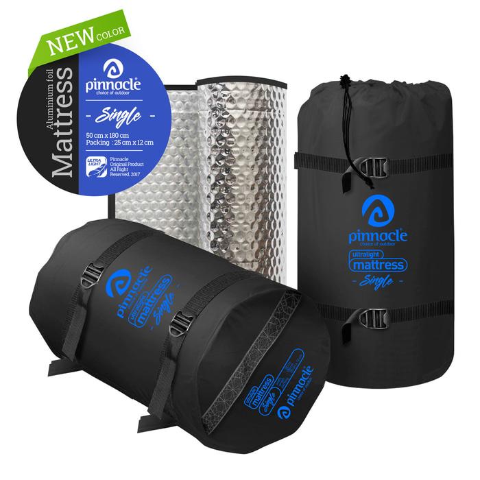 Pinnacle Ultralight Matrees Single Almunium Foil