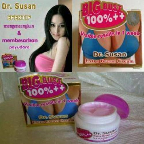 Dr Susan Original 100% - BIG EXTRA 100% ++ Volume And Firming Effect By Susan Beauty