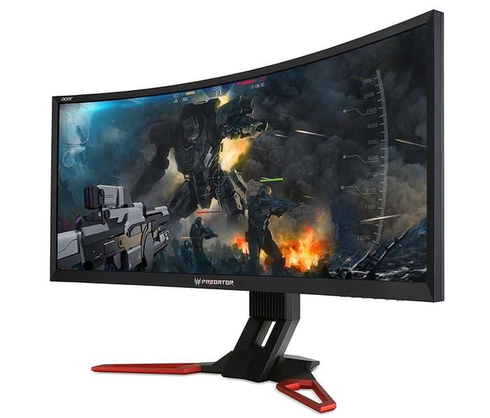 Monitor Acer PREDATOR Z35 - 35 Inch - Resmi