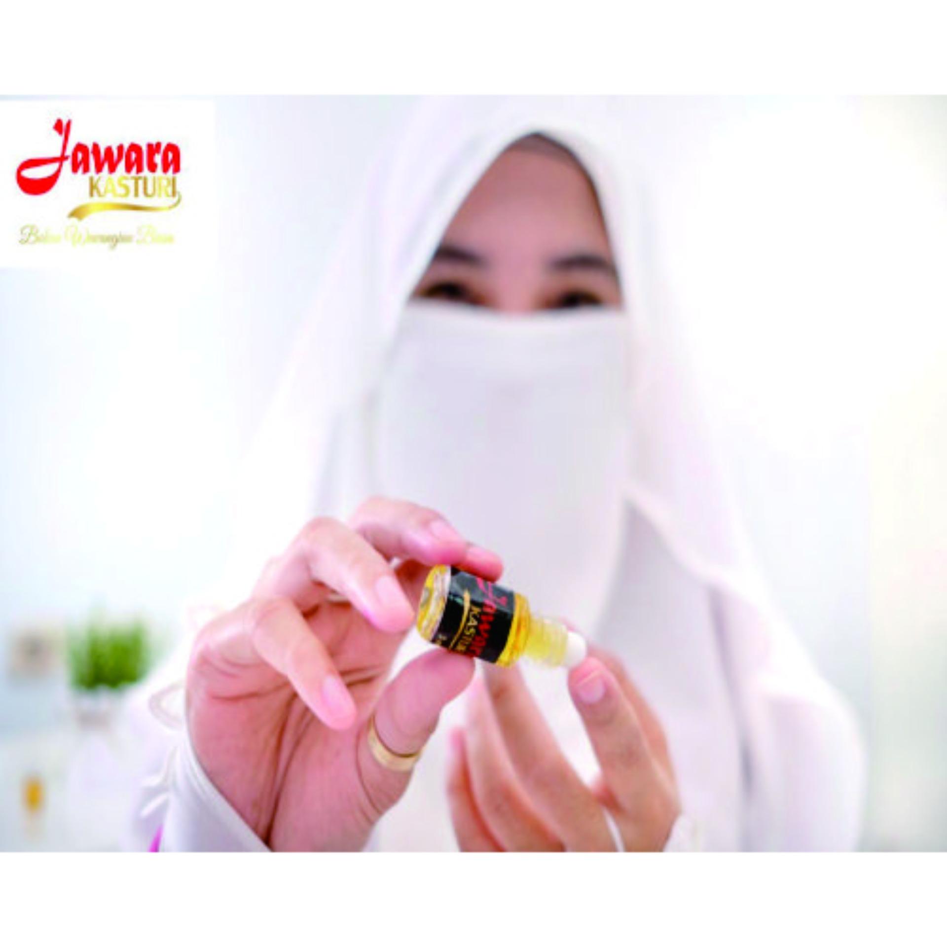 Minyak Kasturi Terlaris 100% Original 12 ml