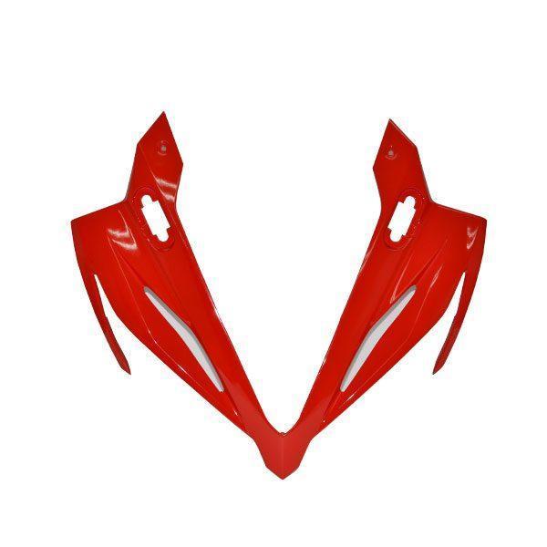 Cowl Front Upper Merah New CBR 150R K45G 64211K45N40ZB Harga 1,006,700 rupiah*Gratis Ongkir