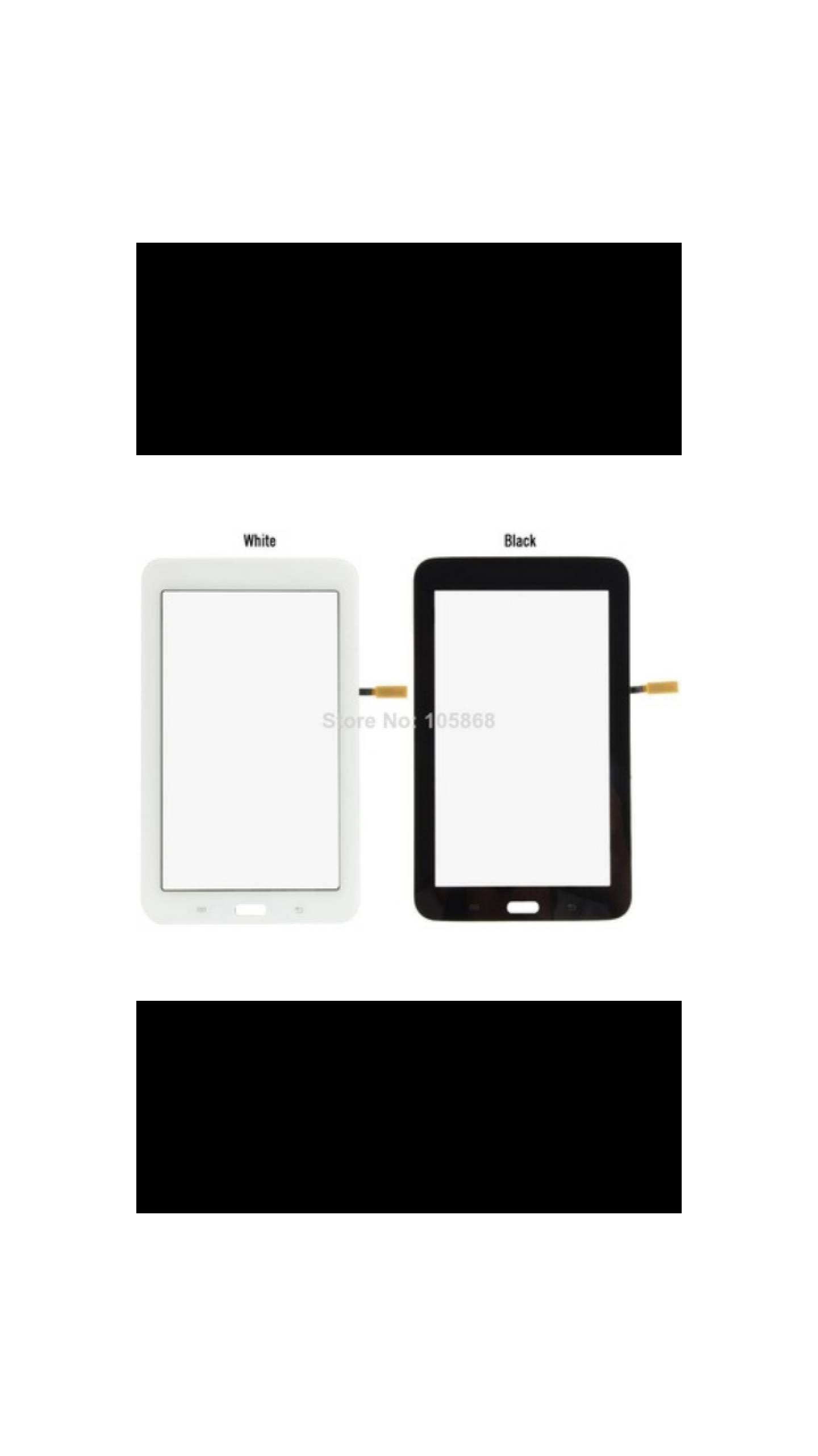 Touchscreen SAMSUNG Galaxy TAB 3 Lite (Wifi Only) (No SIMCARD)