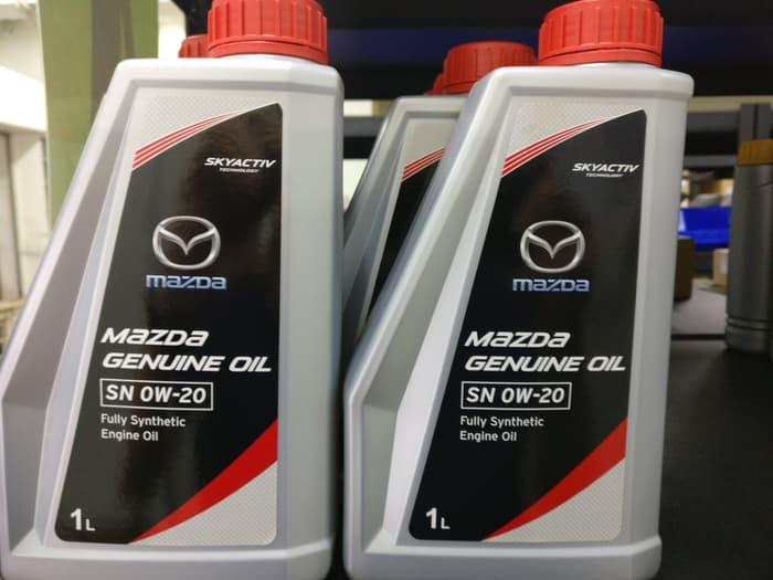 MAZDA OLI GENUINE 0W-20 SN 5049714500NWR / AKSESORIS MOTOR / MOBIL / VARIASI / BERKUALITAS / OTO-A3225